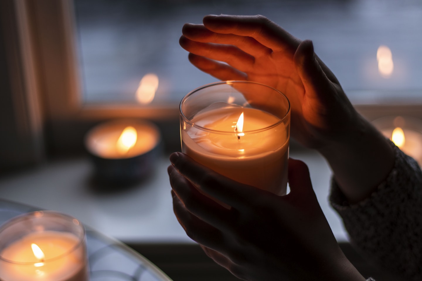 Make Private Label And White Label Candles & Home Fragrance in Europe