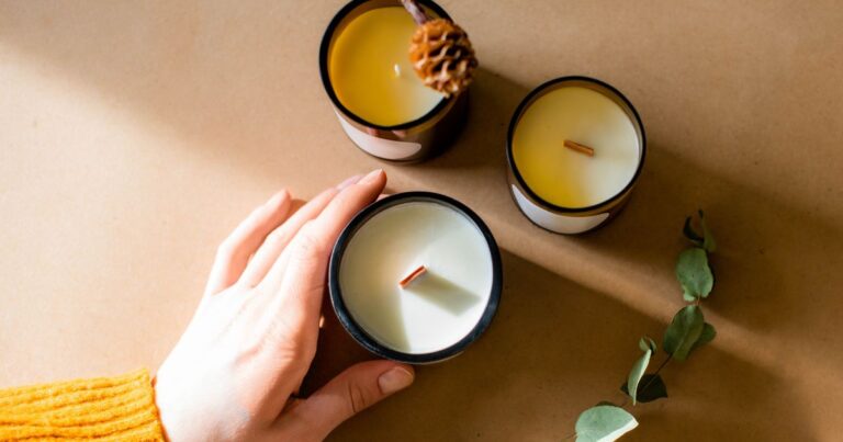 when choose private label candles