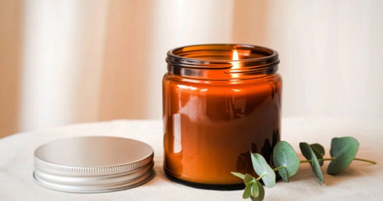 When choose white label candles