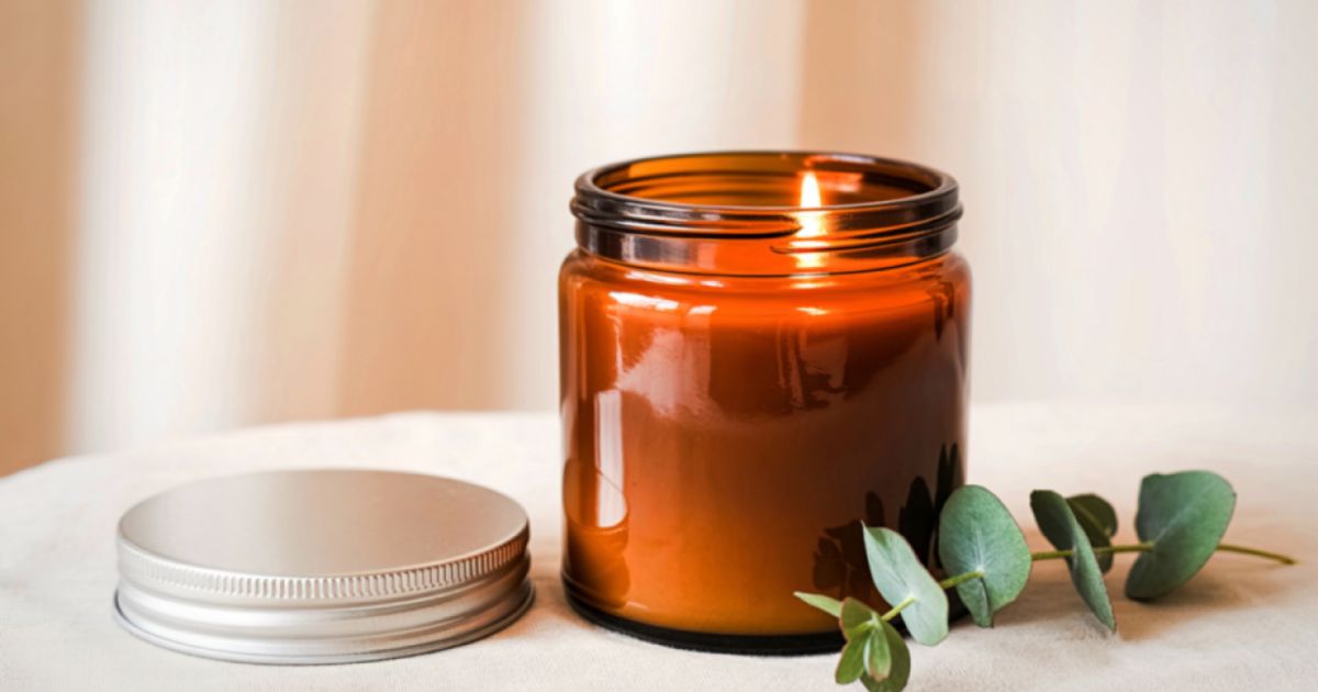 When choose white label candles