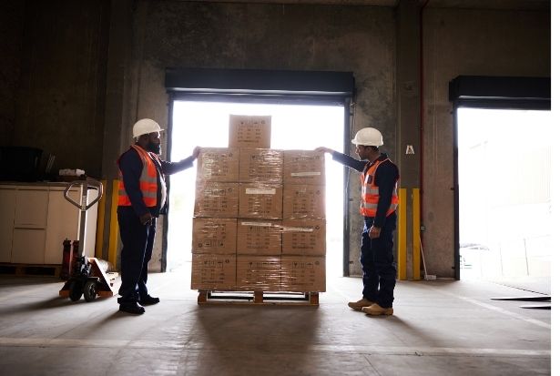 shipping & fulfillment