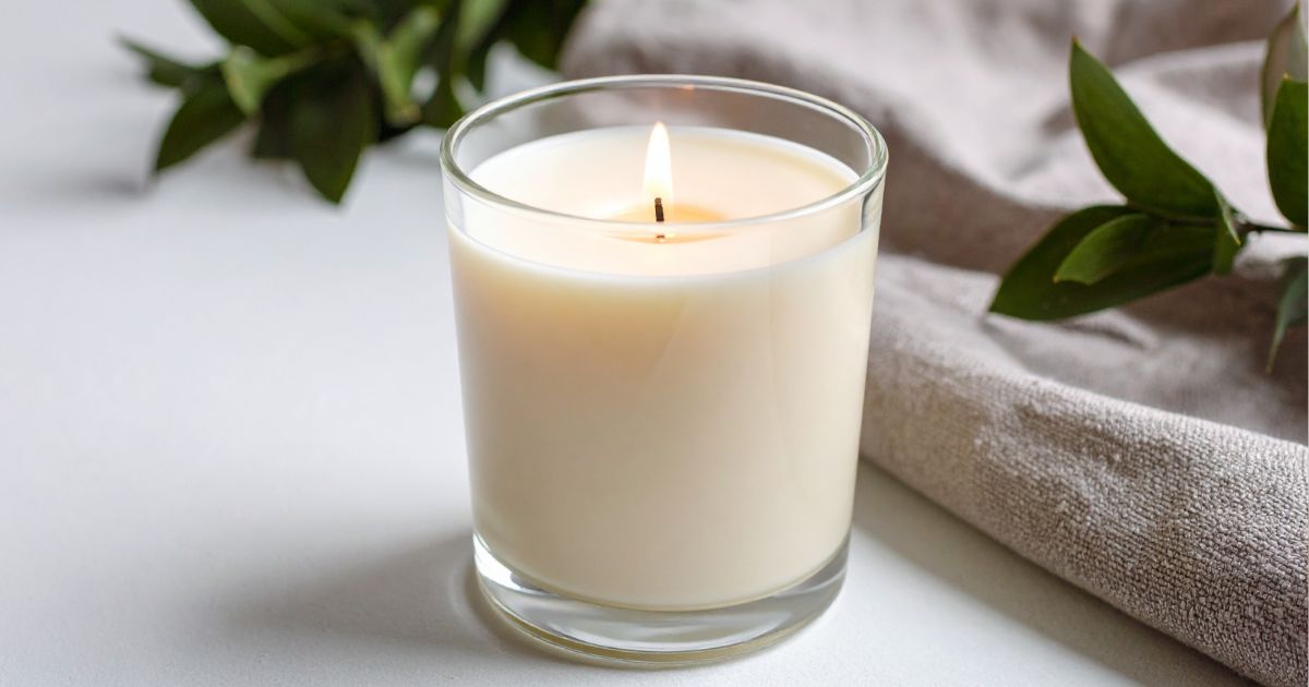 Quando scegliere candele con etichetta bianca
